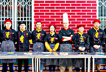 邯郸北方钓鱼台烹饪学校