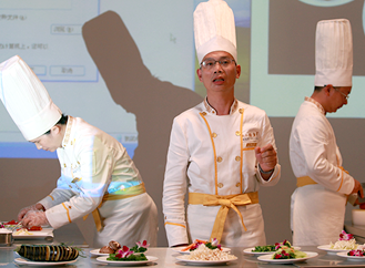 周末家庭厨艺（西点）班