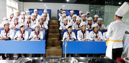 邯郸北方职业技术教育学校毕业典礼