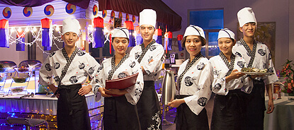 邯郸北方职业技术教育学校调酒专业