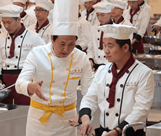 邯郸北方职业技术教育学校教学环境