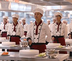 邯郸北方职业技术教育学校实训环境