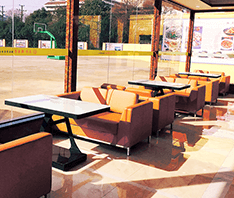 邯郸北方职业技术教育学校校园环境