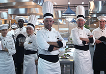 大中型餐饮企业