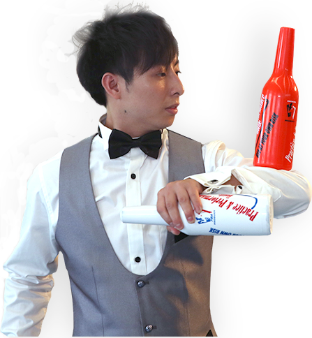 邯郸北方职业技术教育学校花式调酒师